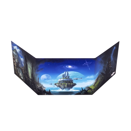GENESIS RPG Ekran Mistrza Gry